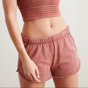 aerie Sunday soft short NWT